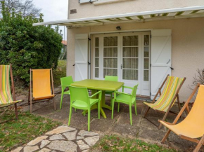 Appartement 4 pers, Pieds des Pistes Cyclables, Terrasse, BBQ, Proche Plages et Activités - FR-1-50-107